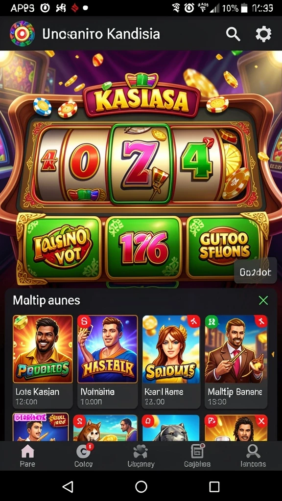 Screenshot bandar88 nomor 3