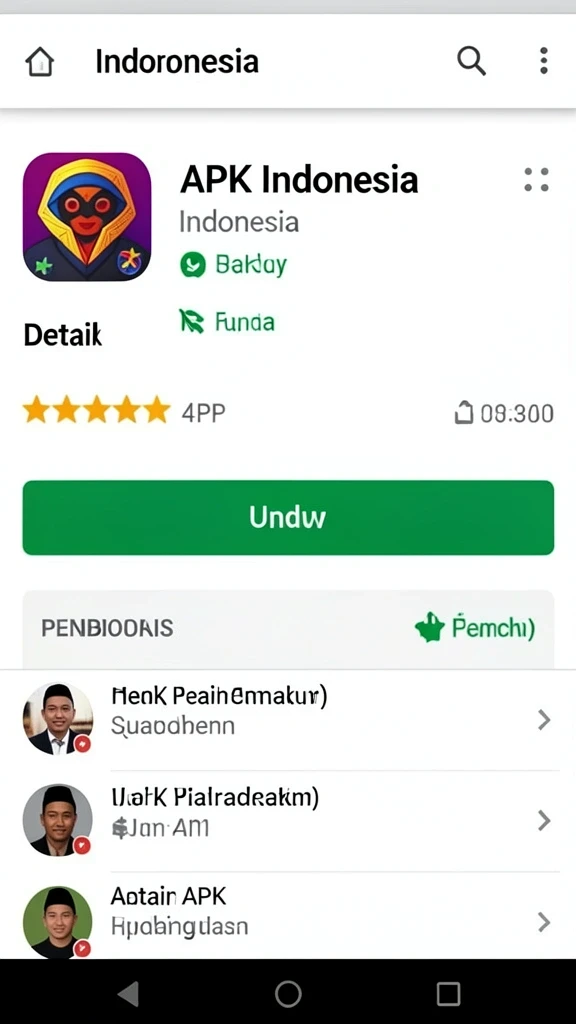Screenshot gowin nomor 3