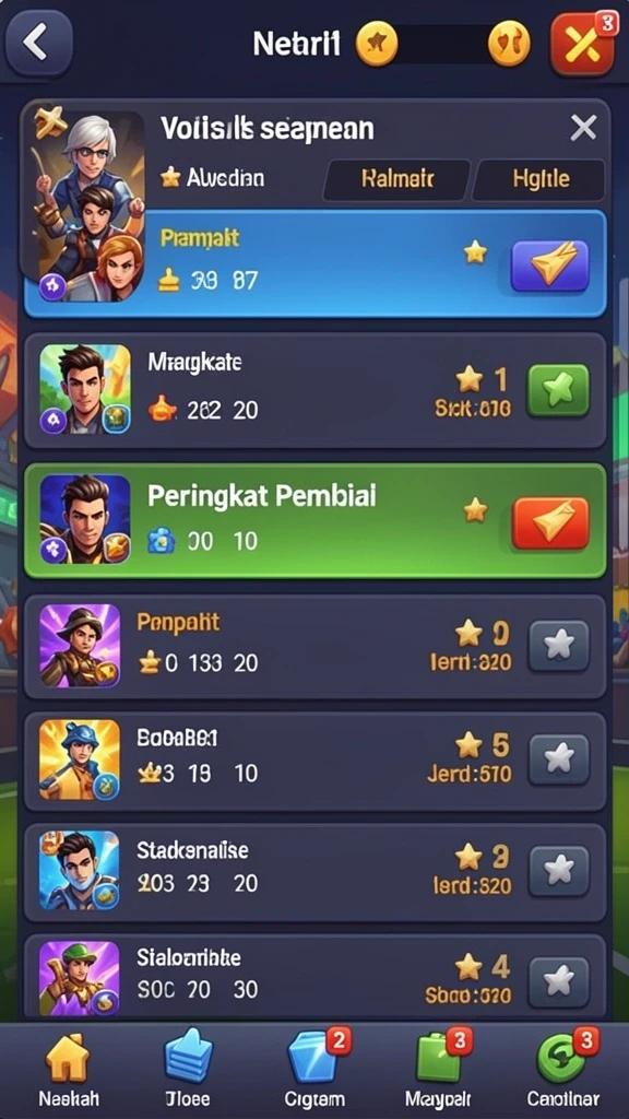 Screenshot maj777 nomor 2