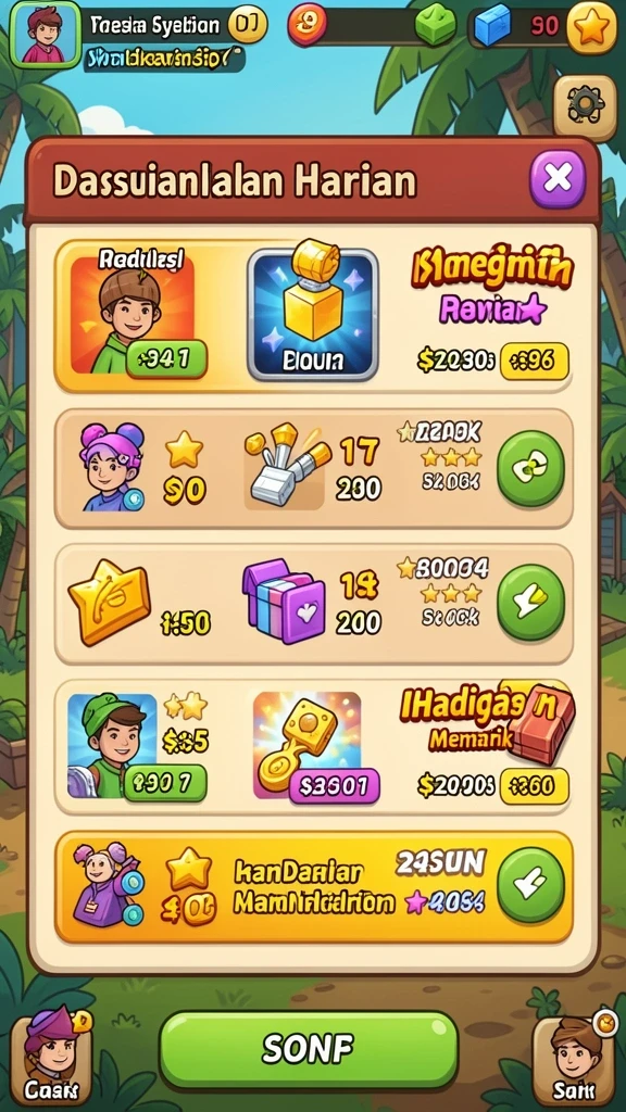 Screenshot pgking nomor 3