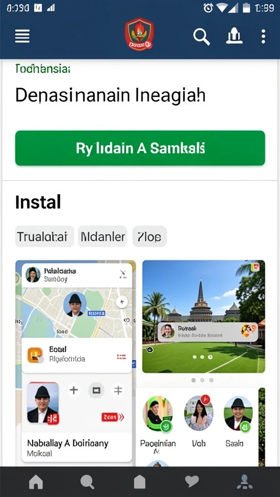 Screenshot royaltoto nomor 2