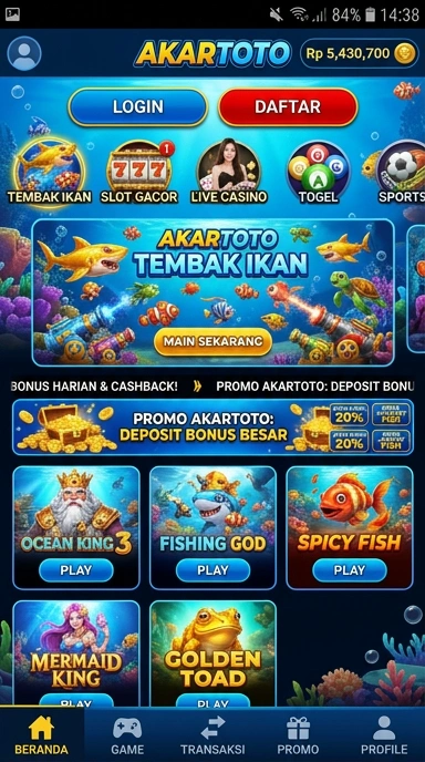 akartoto — galeri pratinjau - APK Resmi