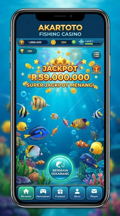 akartoto — cuplikan layar ringkas